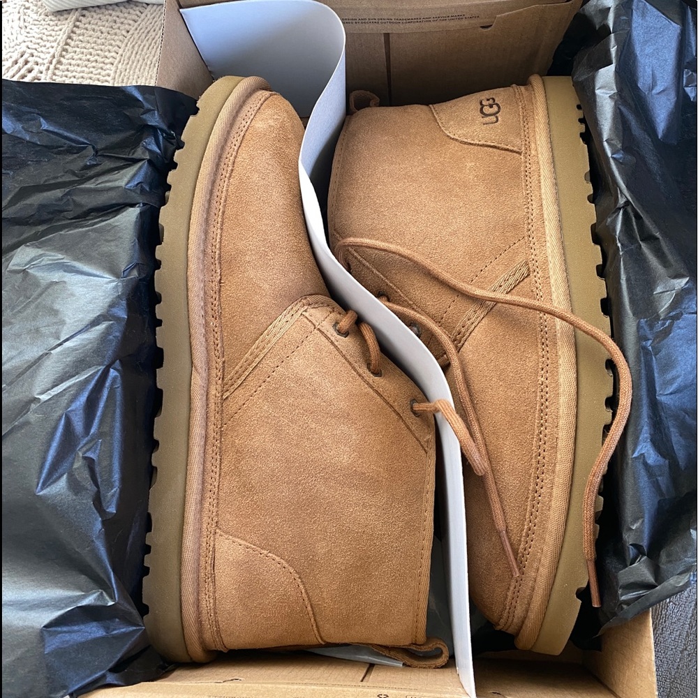Men’s Uggs